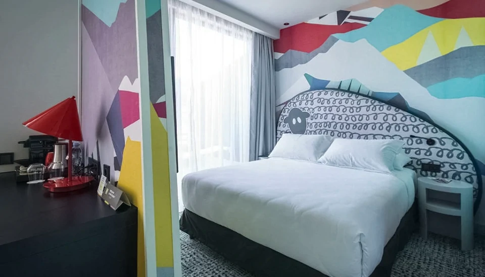 هتل آیبیس استایلز سنتر تفلیس